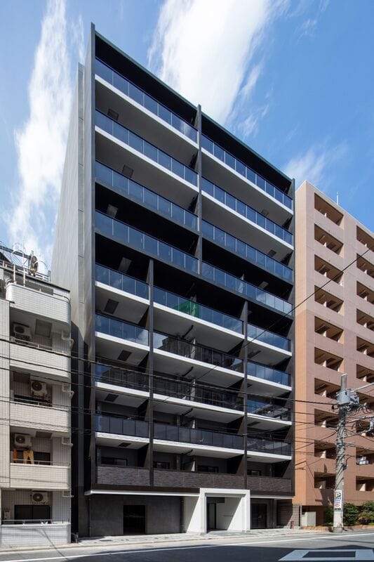 オープンブルーム東日本橋の写真