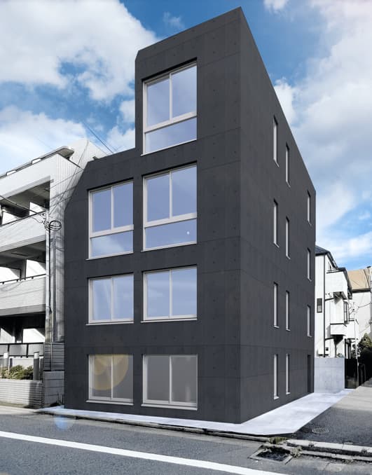 J-ARC三軒茶屋Ⅲの写真