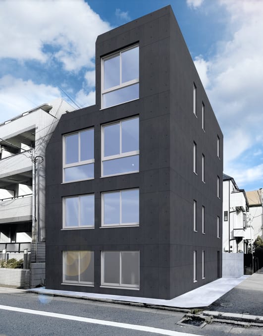 J-ARC三軒茶屋Ⅲの写真