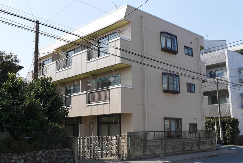 飛田ハイツの写真