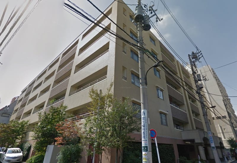 デュオスカーラ新宿の写真