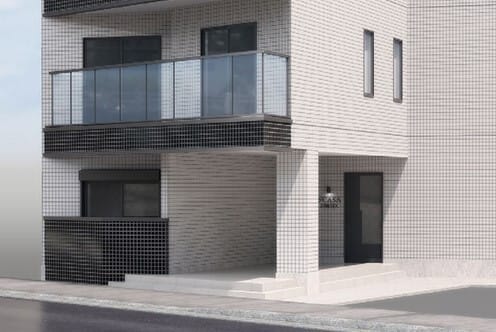 b’CASA KAWASAKI SIXの写真