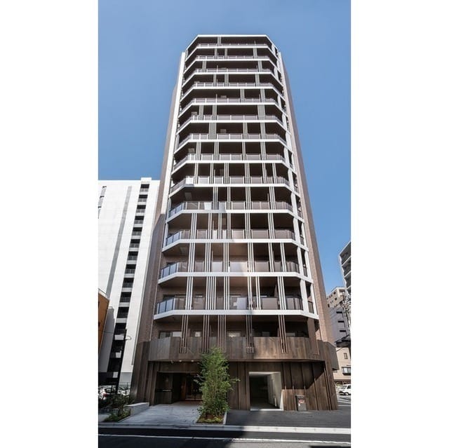 コンフォリア・リヴ木場の写真