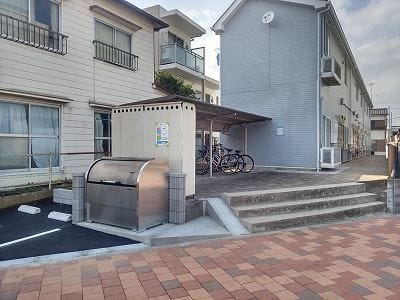 レオパレスジュリアンの写真