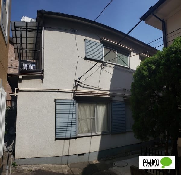 北品川アパートの写真