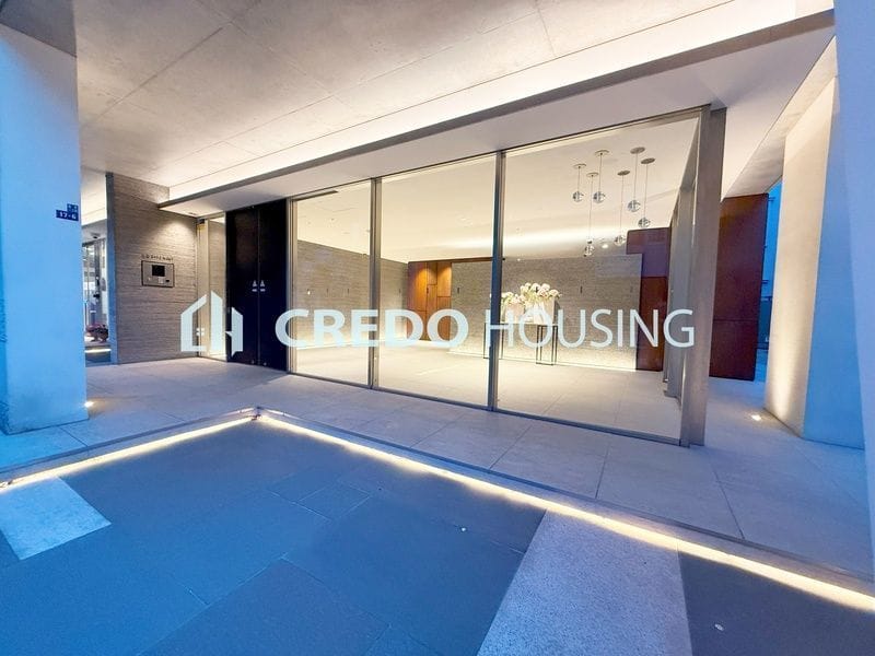 住吉コートクWESTの写真