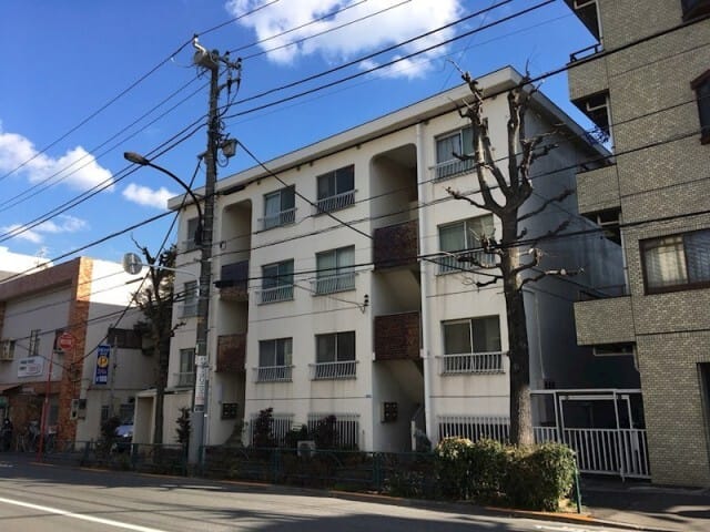 パールハイツ祐天寺 405