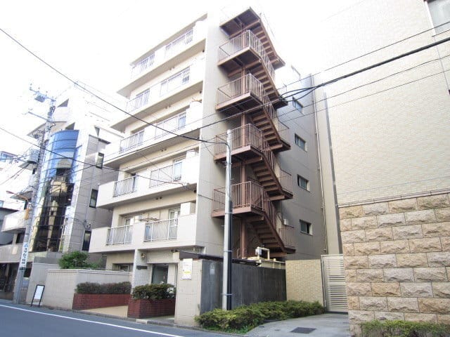 マンション錦糸町の写真