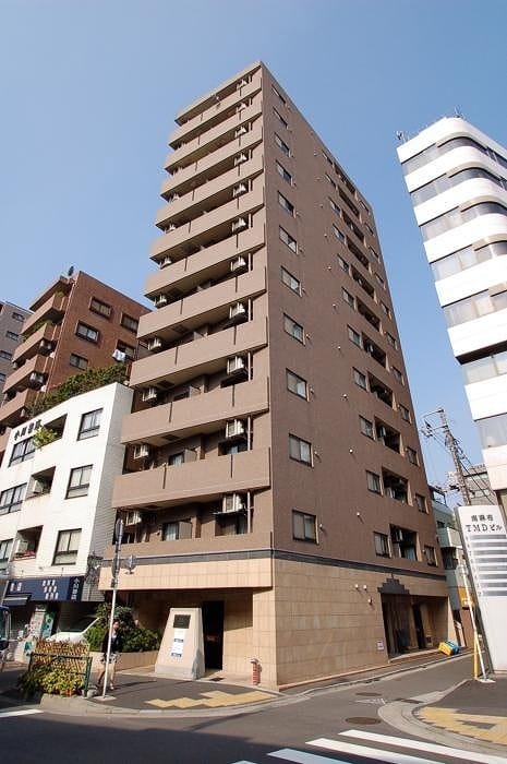 ステージグランデ南麻布の写真