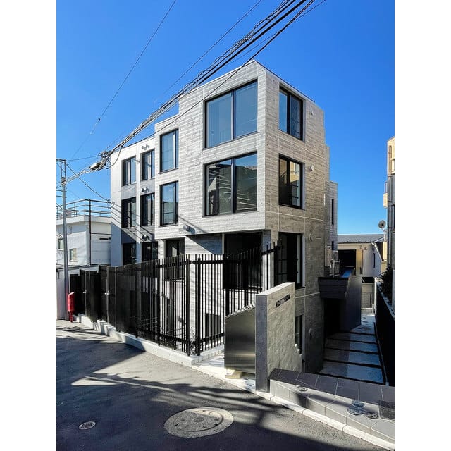 AGRATIO目黒諏訪山の写真