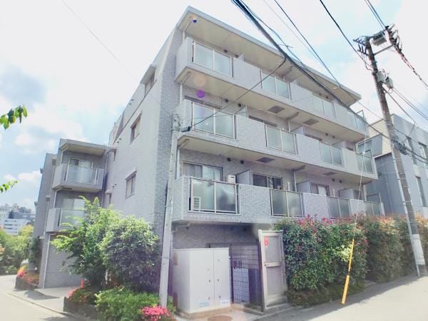 市谷左内町レジデンスの写真