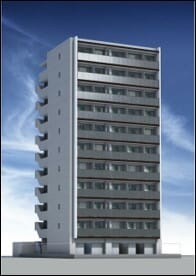 アイル ヴァーチェ川崎の写真