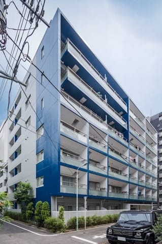 レジディア新川の写真