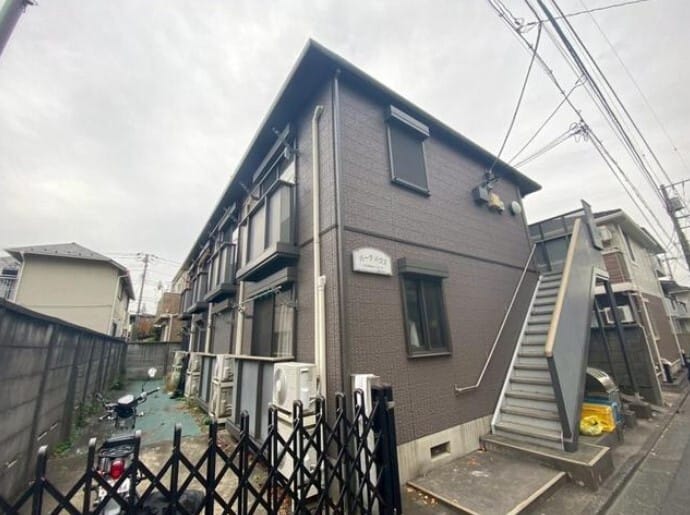 パークハウス(K)の写真