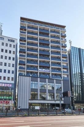 プラウドフラット四谷三丁目の写真