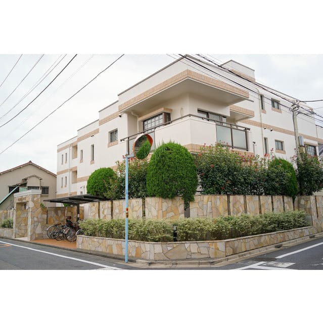 マリンコートの写真