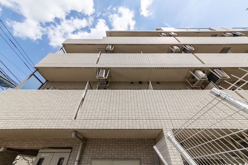 ジェネラルアパートメント常盤台の写真