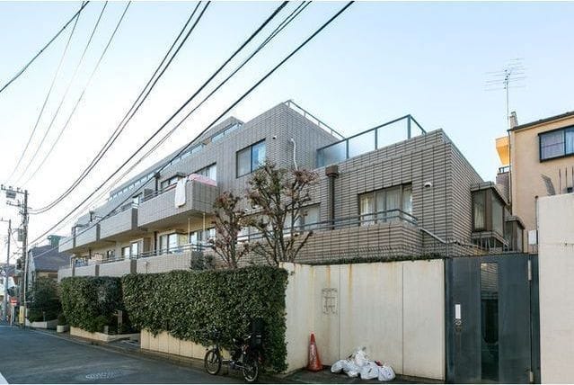 京西上目黒ガーデンの写真