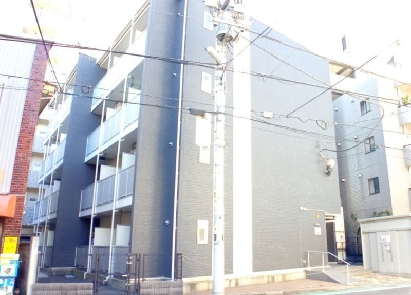 レオパレスヴァンルミエールの写真