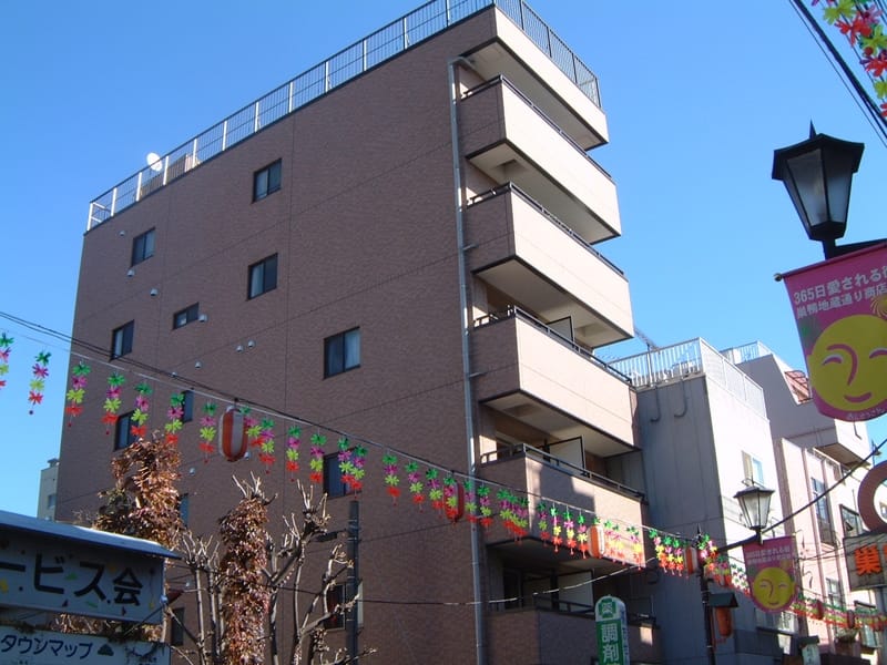 パルコートいせやの写真