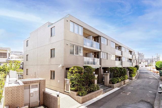 レジディア世田谷若林の写真