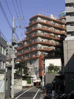 セザール目黒の写真