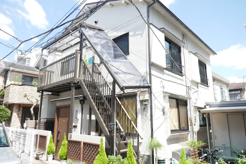 鷹番3丁目の写真