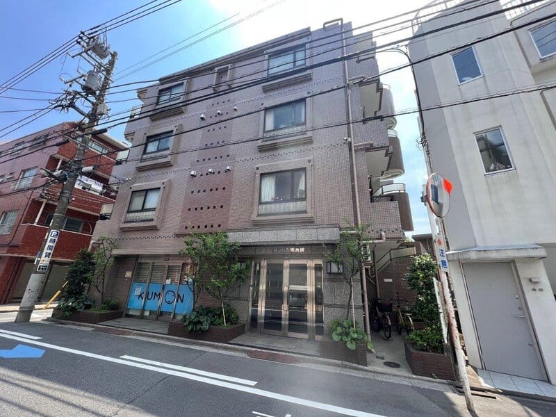 グランドゥール南長崎の写真