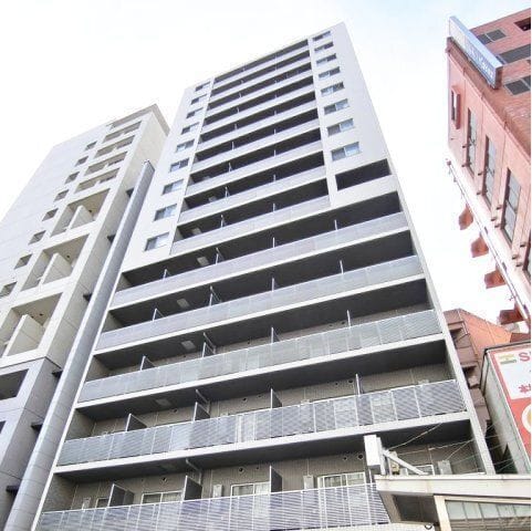 ジェノヴィア東日本橋駅前グリーンヴェールの写真