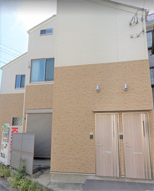 JTテラスハウス江北 弐番館の写真