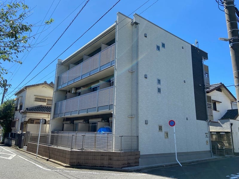 クレイノサークル 平和台の写真