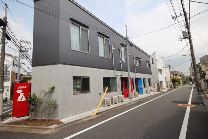 プランハウス桜の写真