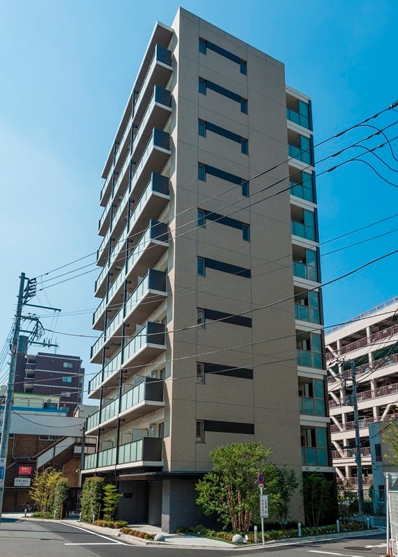 エミリブ池袋の写真