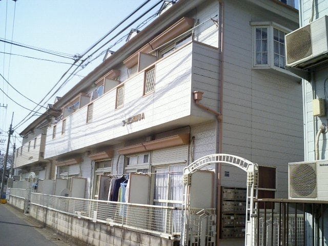 コーポラス稲垣Aの写真