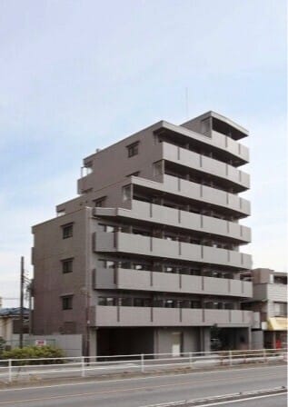 ルーブル練馬高野台の写真