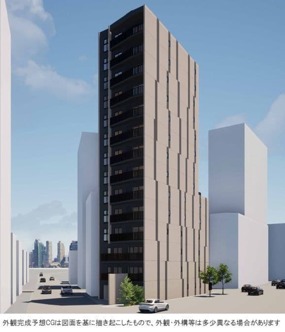 デュオフラッツ板橋大山の写真