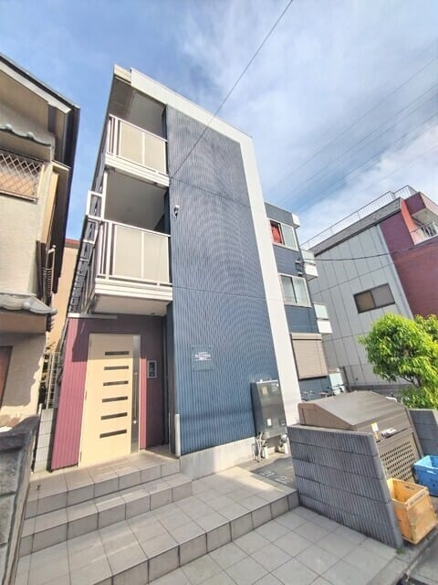 エルスタンザ綾瀬5丁目の写真