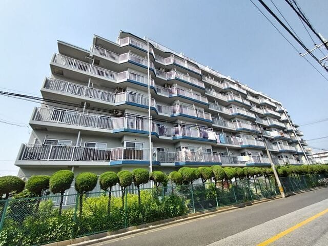 エバーグリーン川口の写真