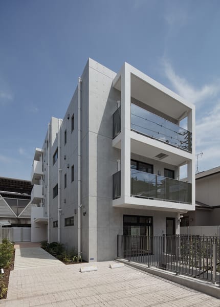 GranDuo田園調布Ⅲの写真