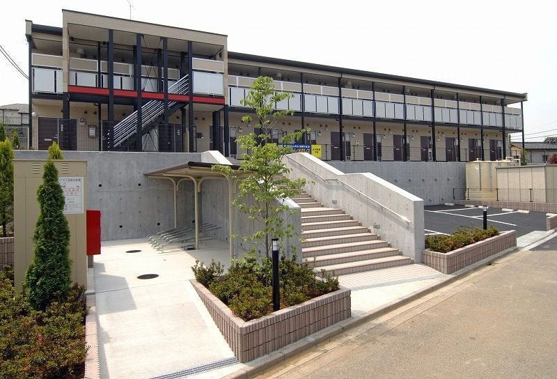 レオパレスNISHIHARAⅡの写真