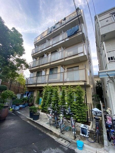 コーポ数納の写真