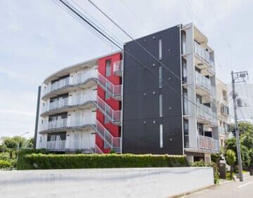 アクサス等々力の写真