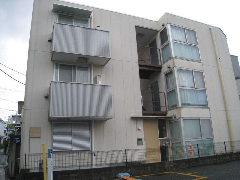 プラム都立大の写真