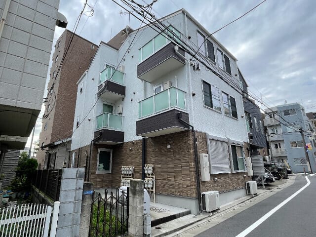 あおばトラスト御嶽山の写真