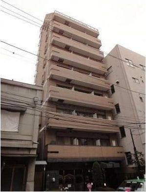 パレステュディオ御茶ノ水湯島駅前の写真