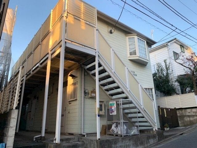 Jハウス祐天寺の写真