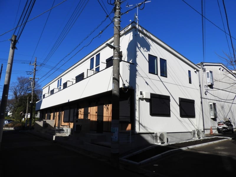 ポートサイド八雲の写真