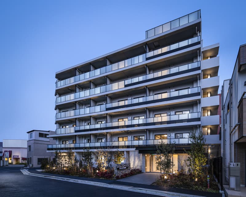 ディームス根岸の写真