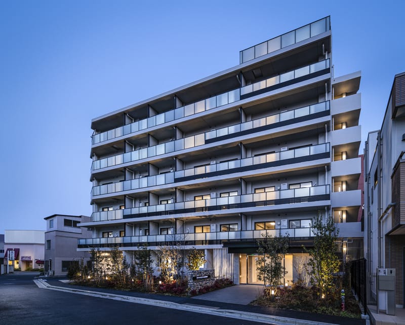 ディームス根岸の写真