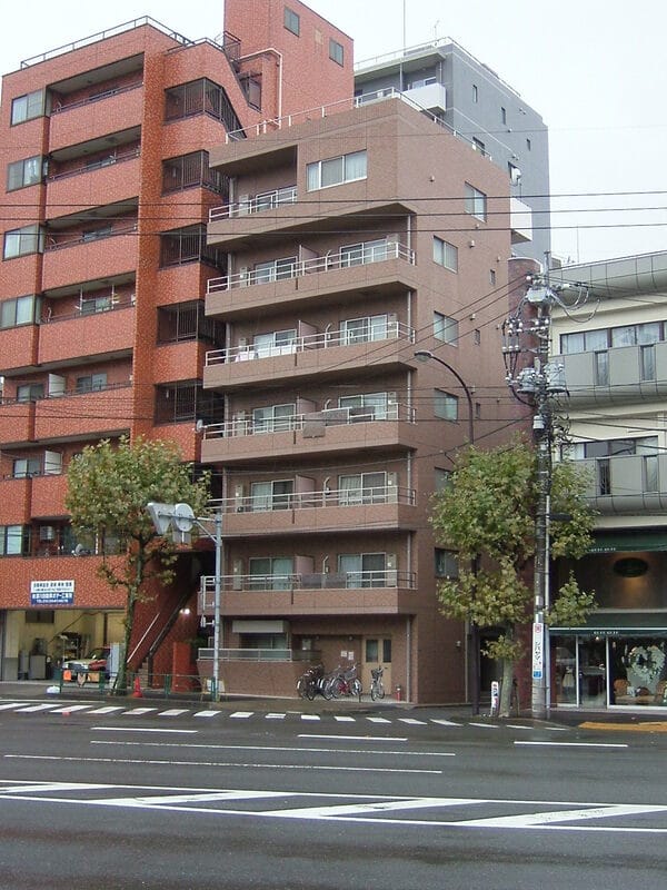 コンフォール深川の写真